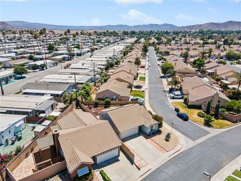 A home in Hemet