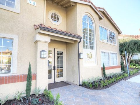 A home in Dana Point