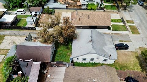 A home in Los Angeles