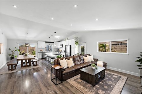 A home in Laguna Hills