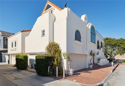 A home in Newport Beach