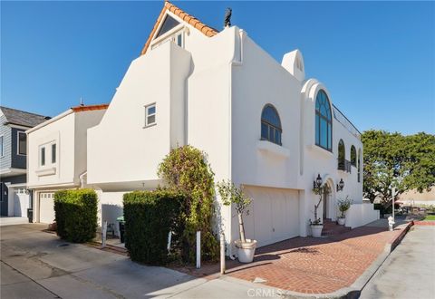 A home in Newport Beach