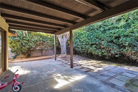 A home in Victorville