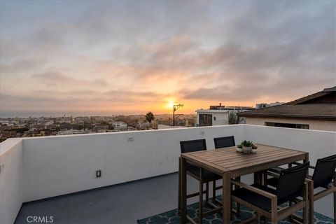 A home in Hermosa Beach