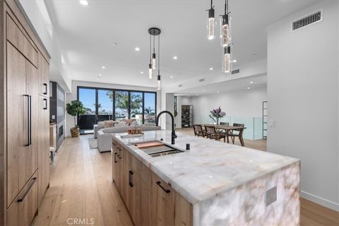 A home in Hermosa Beach