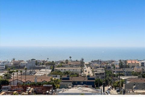 A home in Hermosa Beach