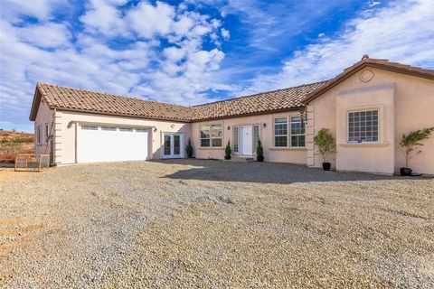 A home in Hemet