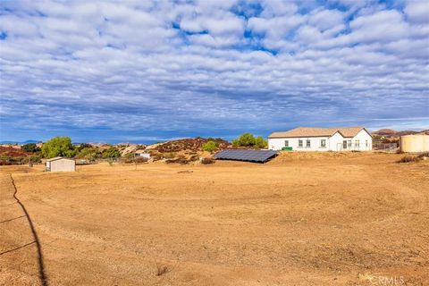 A home in Hemet