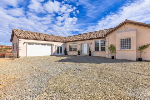 A home in Hemet