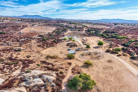 A home in Hemet