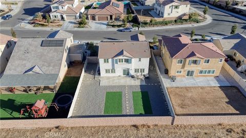 A home in Menifee