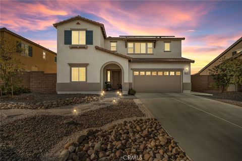 A home in Menifee