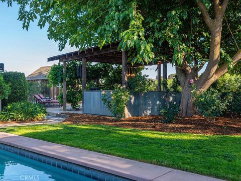 A home in Paso Robles