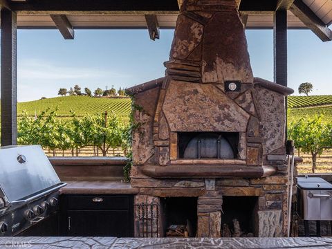 A home in Paso Robles