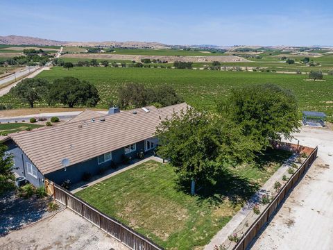 A home in Paso Robles