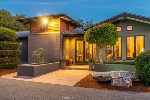 A home in Paso Robles