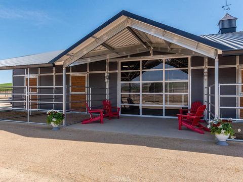 A home in Paso Robles