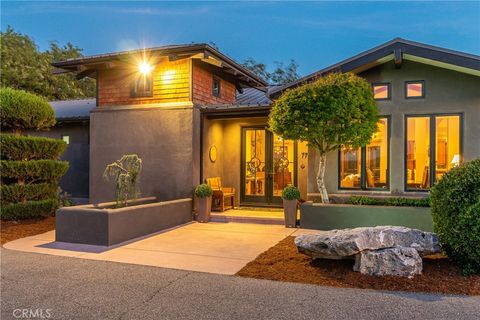 A home in Paso Robles