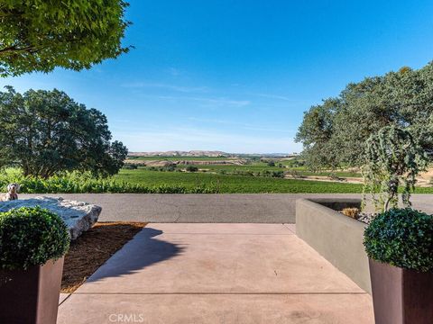 A home in Paso Robles