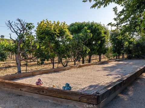 A home in Paso Robles