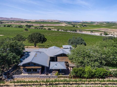 A home in Paso Robles