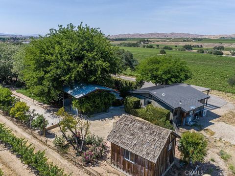 A home in Paso Robles