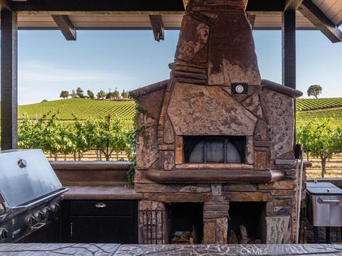 A home in Paso Robles