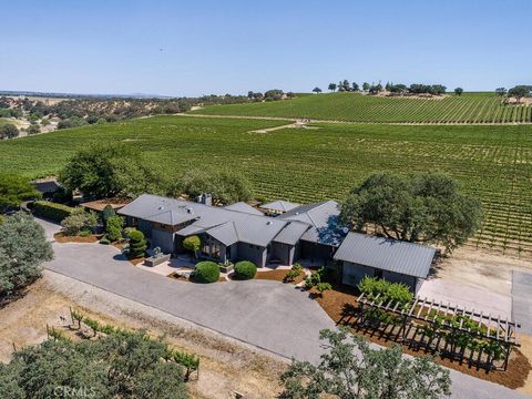 A home in Paso Robles