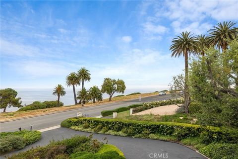 A home in Palos Verdes Estates