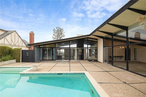 A home in Palos Verdes Estates