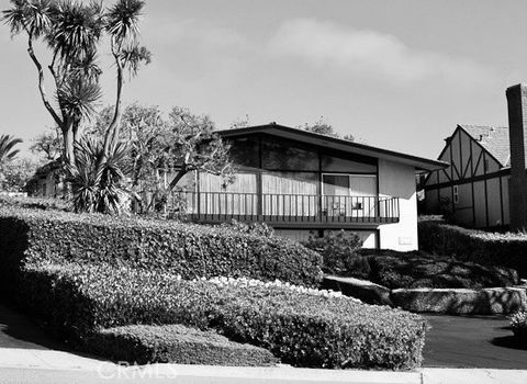 A home in Palos Verdes Estates