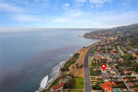 A home in Palos Verdes Estates