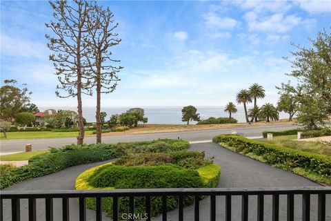 A home in Palos Verdes Estates