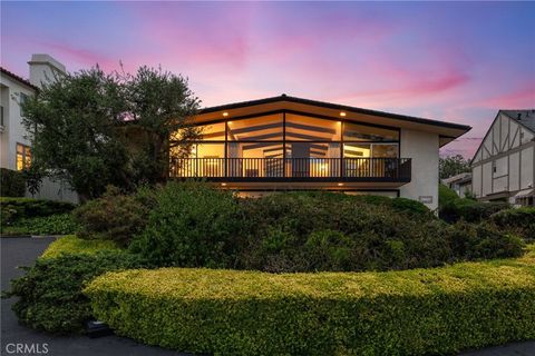 A home in Palos Verdes Estates