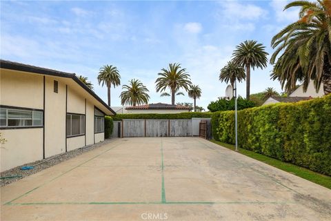 A home in Palos Verdes Estates