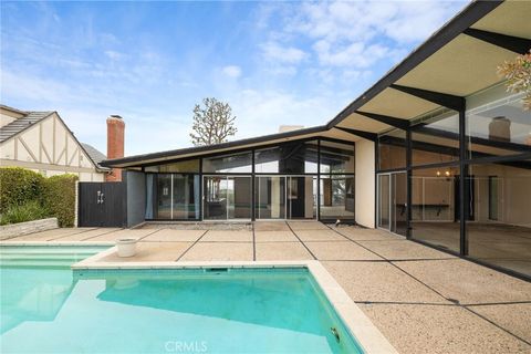 A home in Palos Verdes Estates