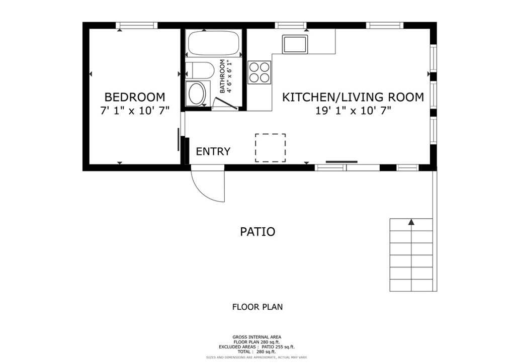 80 Riversea Road