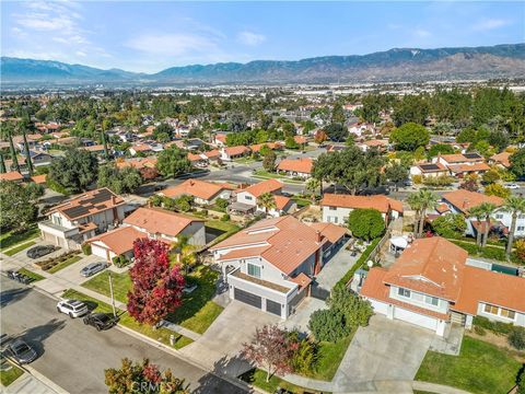 A home in Redlands