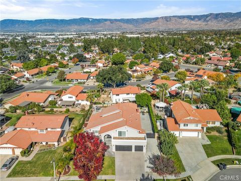 A home in Redlands