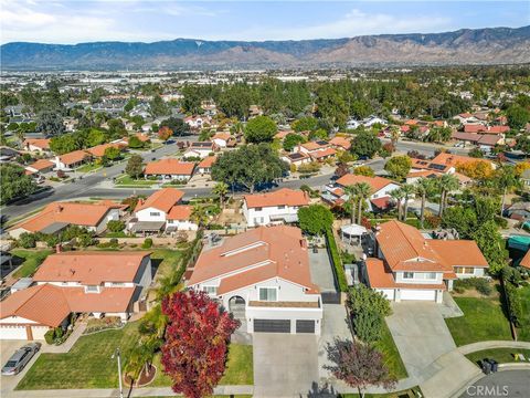 A home in Redlands