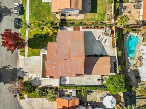 A home in Redlands