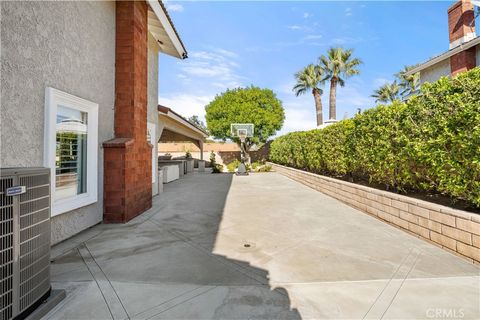 A home in Redlands