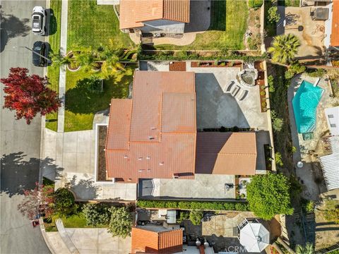 A home in Redlands