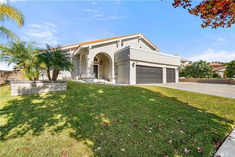 A home in Redlands