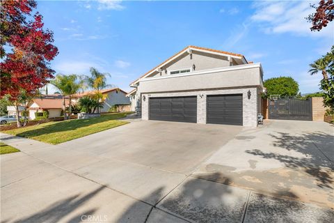 A home in Redlands