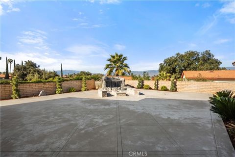 A home in Redlands