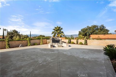 A home in Redlands