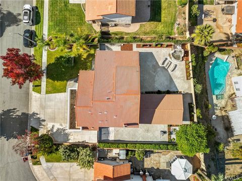 A home in Redlands