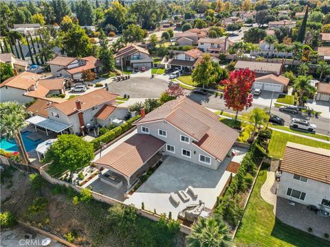 A home in Redlands