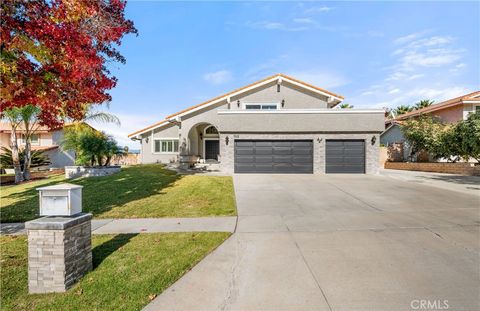 A home in Redlands